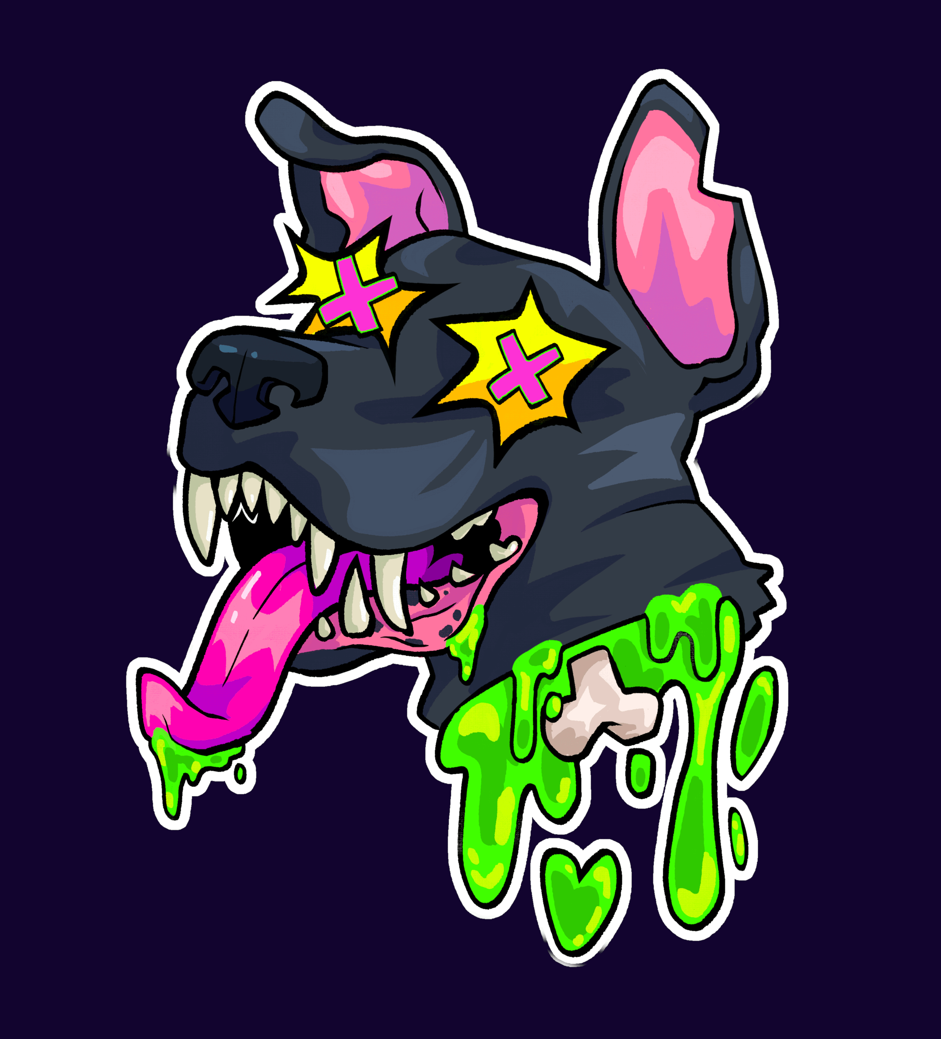 Dead End Dog, or DED for short
